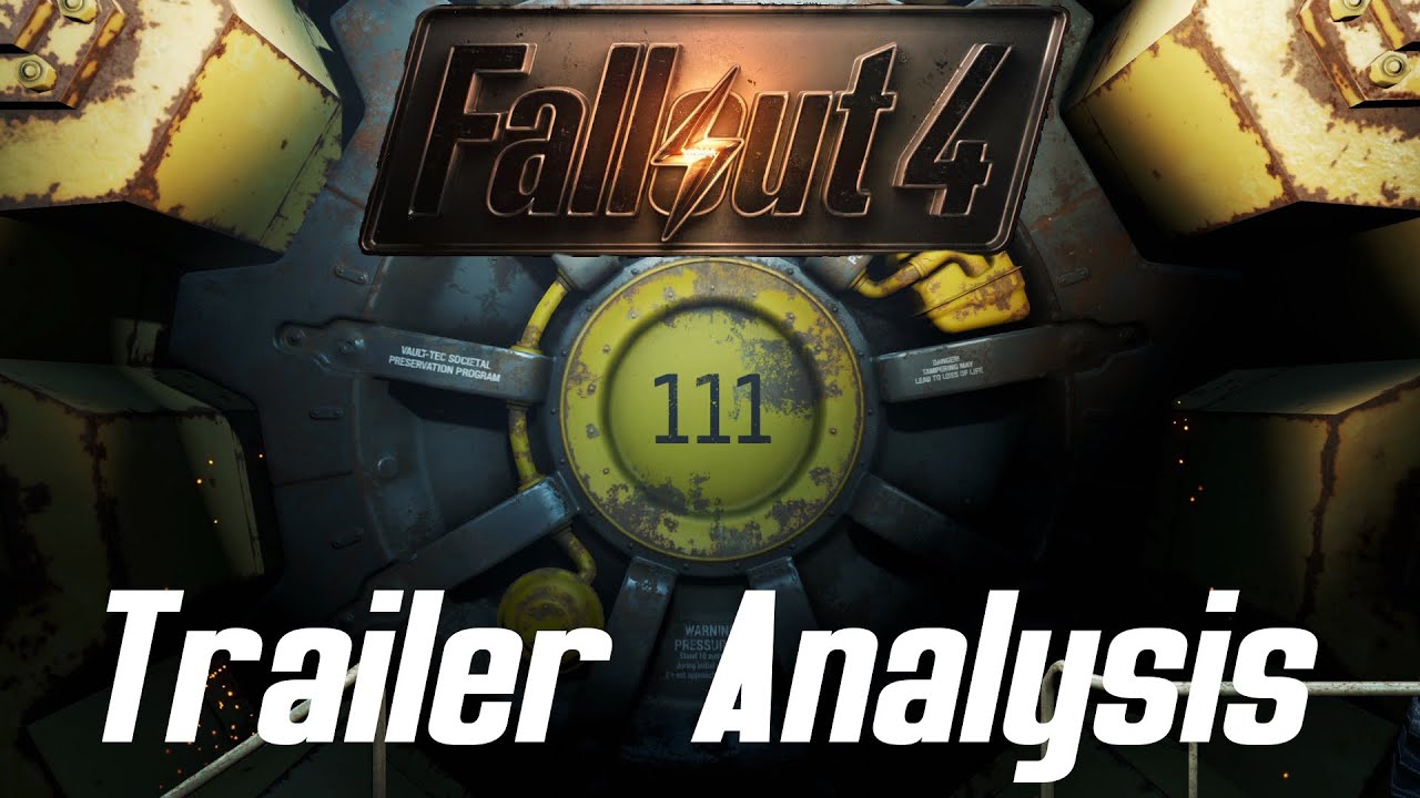 Fallout trailer