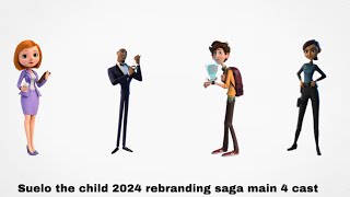 Suelo The Child 2024 Rebranding Main 4 Cast