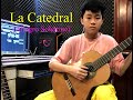 La Catedral | Allegro Solemne | Hoang Bao Guitarist 12.2020