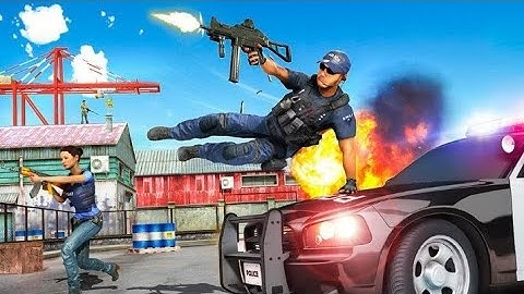 FPS Encounter Shooting Game level 2😉