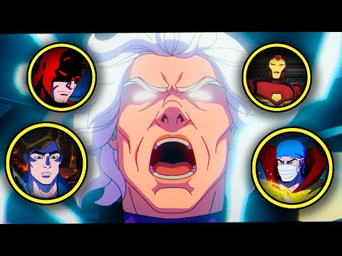 X-MEN 97 Episode 10 Ending Explained 