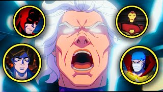 X-MEN 97 Episode 10 Ending Explained | Marvel Easter Eggs, Post Credits Breakdown & Review