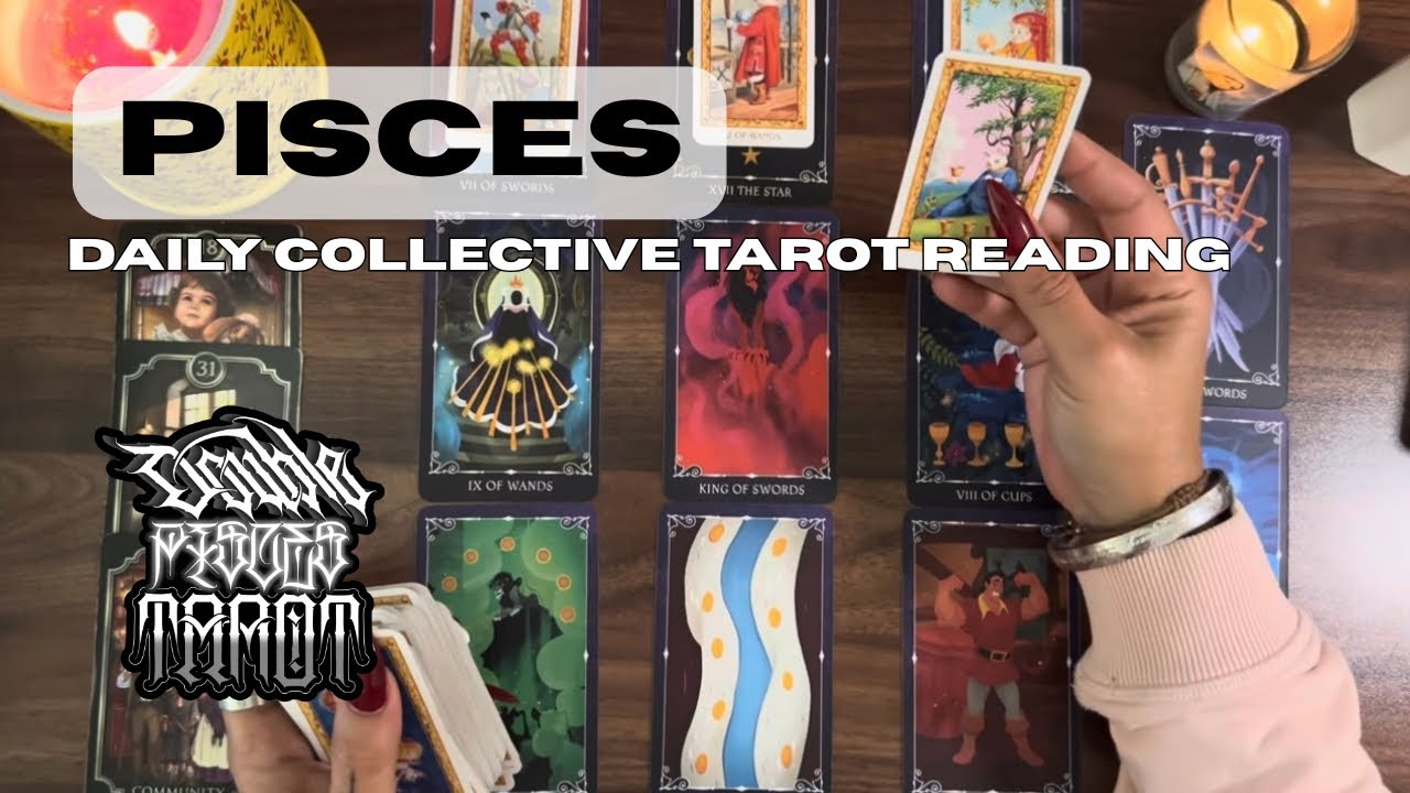 PISCES | COMING IN WANTING TO BE THE HERO. THE PAST. 