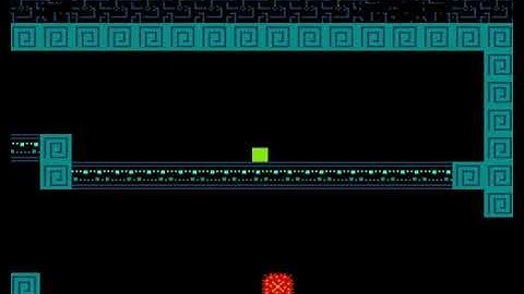 NES Plateform Mini test game (NESMaker pi empty beta)