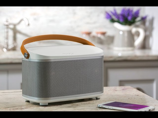 roberts wireless speakers