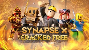 SYNAPSE X CRACK | FREE SINAPSE | BEST EXPLOIT ROBLOX 2022
