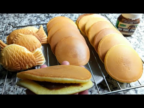 Video: Cách Làm Bánh Pancake Bột Báng Nho Khô Như Thế Nào?