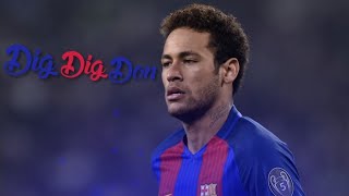 Neymar Jr - Dig Dig Don (MC Pedrinho)