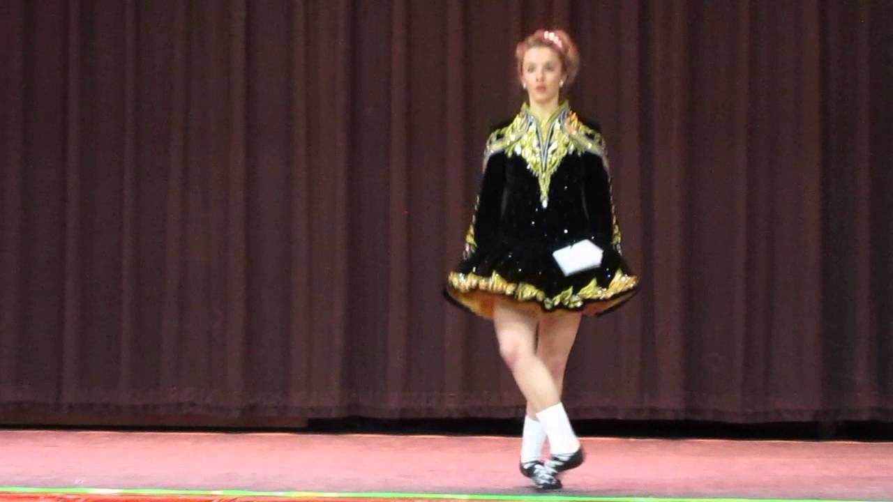 McFadden Academy of Irish Dance Class Feis YouTube