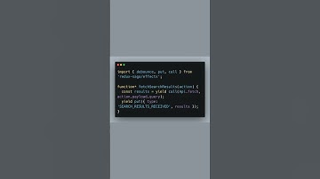 Master Redux-Saga for Rapid Inputs #ReduxSaga