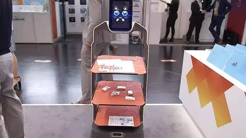 Embedded World 2023: Codico’s Thomas Carmody on Qualcomm Robotics Platforms