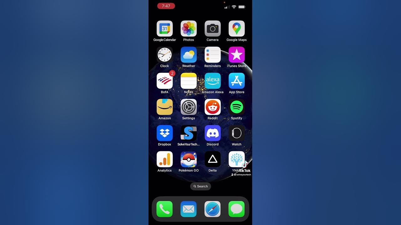 How to enable iPhone missed call notifications on the Lock Screen 