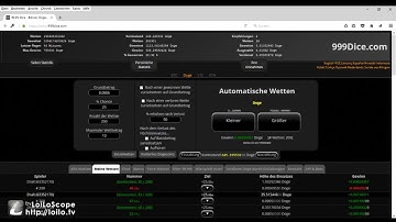 999dice com Doge Strategy 100% working new  WITHOUT BOT #2