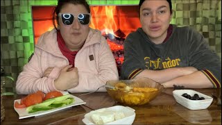 Bülent Ersoy Konuğum Mukbang