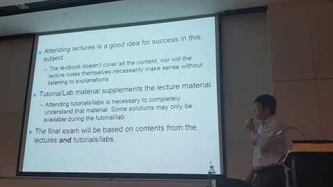 CSCI262 - Administrative Introduction