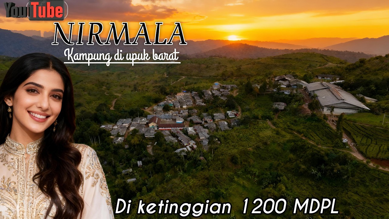 KAMPUNG NIRMALA, PERJALANAN MENUJU KAMPUNG DI UJUNG BOGOR BARAT