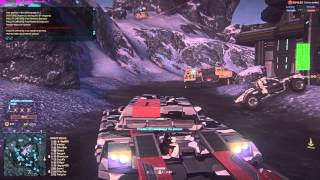 Bored again on TR -- Dominating an Alert!