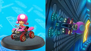 Mario Kart 8 - Toadette Gameplay Shell Cup150Cc
