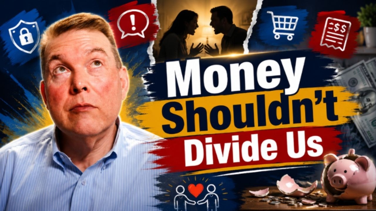 Money Fights Aren't About Money—They're About This