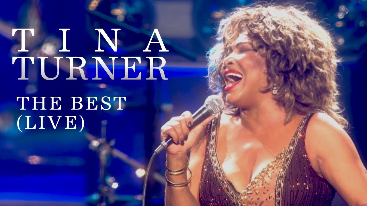 tina turner tours