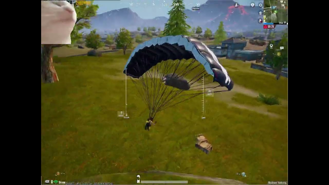 i7 4th POWER 💀 PUBG MOBILE 90 FPS + HDR HD [gameloop]