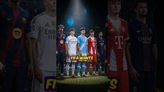 Aturan baru yang bisa mengubah sepak bola selamanya.