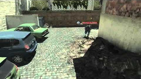 Random Semtex MW3