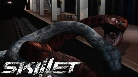 BOA VS PYTHON (SKILLET FORSAKEN)