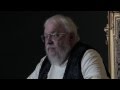 George R. R. Martin on how he comes up with his characters' names.