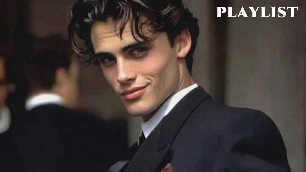 Пытаешься сбежать? Не выйдет. | Плейлист с дарк-попом для сексуального и одержимого соблазнителя