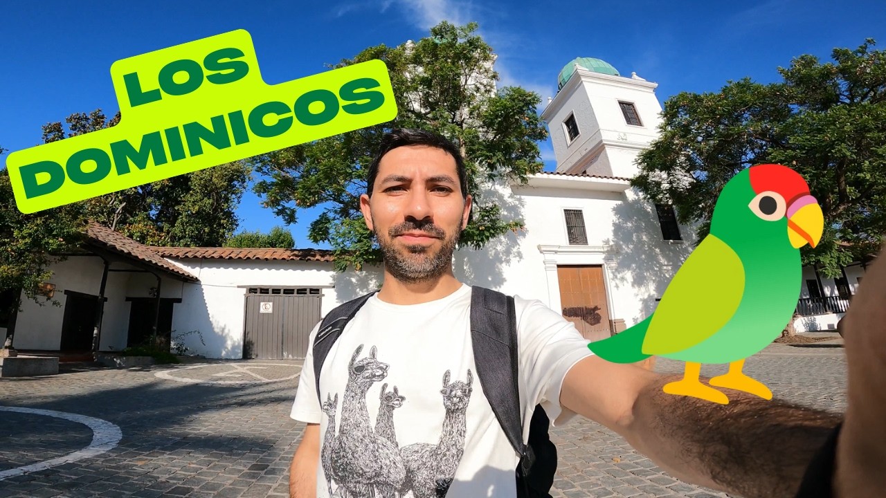 Лос-Доминикос – лучший парк в Чили?