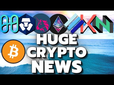 HUGE CRYPTO NEWS! Ethereum 2.0 & EIP-1559, Crypto.com, Uniswap, Harmony Protocol, Kava