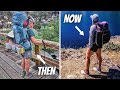 If i was a beginner backpacker today this is what i would do differently