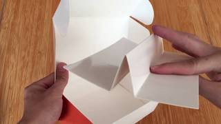 Tablets Folding Mailer Box