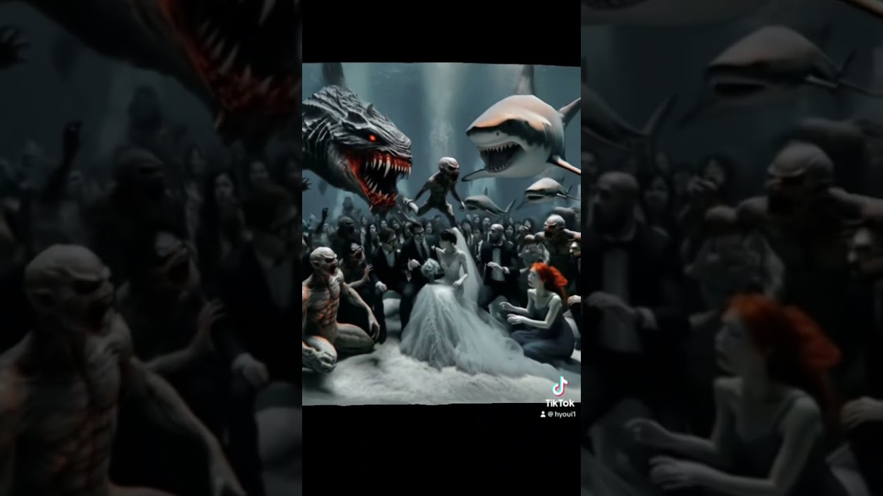 #shorts 悪魔と人魚の物語