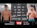 Gasham mammadov vs rehim eliyev