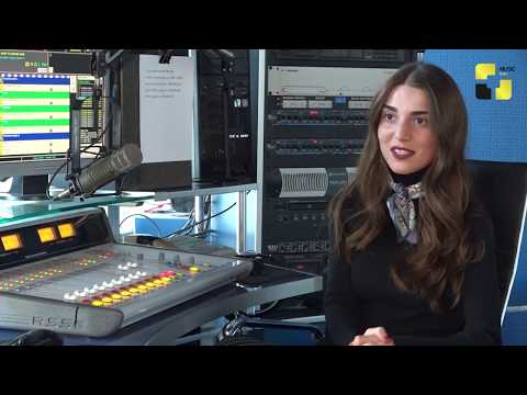 რადიოს საერთაშორისო დღე - ლიდერი რადიოჰოლდინგ \"ფორტუნას\" მუსიკალური წამყვანები რადიოს მნიშვნელობაზე