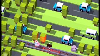 Crossy Road Death Scenes screenshot 5