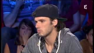 Orelsan On n'est pas couché 29 septembre 2012 #ONPC