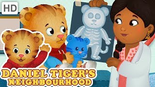 Daniel Tiger Doctor Anna Is Here To Help Videos For Kids
