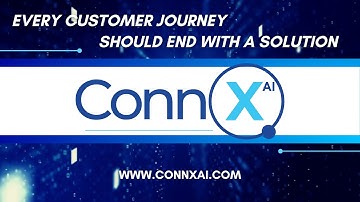 Every customer journey should end with a solution