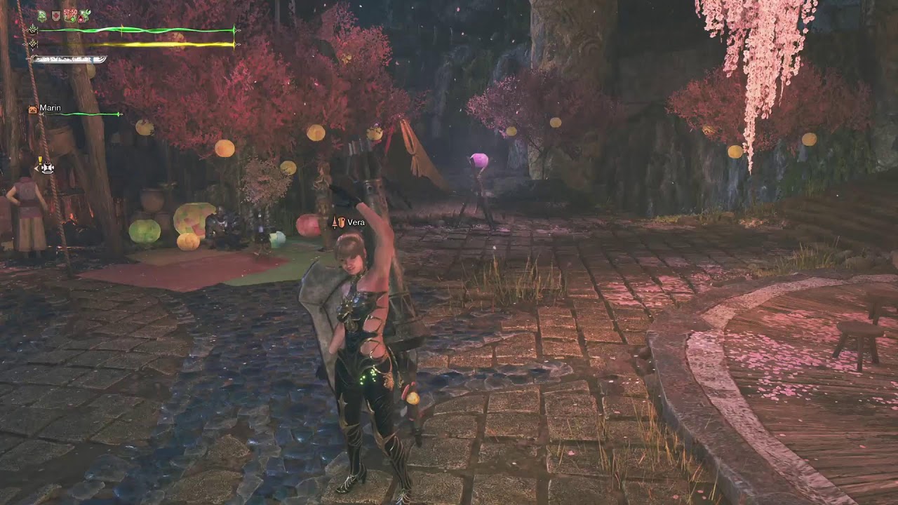 Monster Hunter: Wilds - Mediocre Lance: Solo Venting Session - YouTube