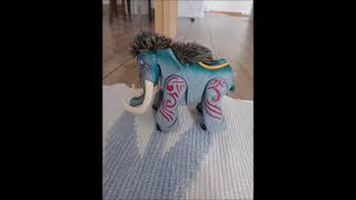 stop motion test no 2