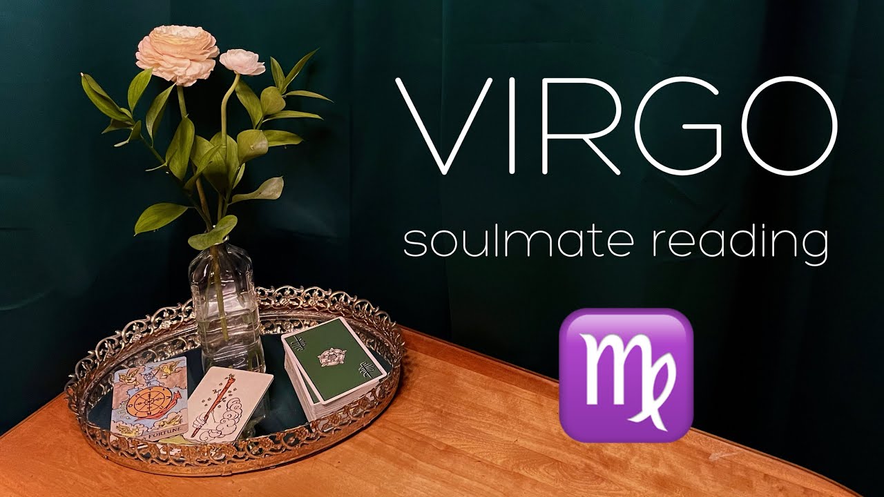 VIRGO ~ This is your SOULMATE! Obsessed with this reading ~ Soulmate tarot reading May 2021