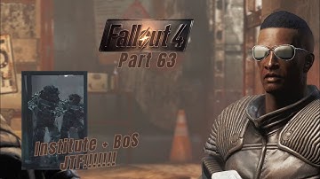 Fallout 4 Part 63 || Synth Retention
