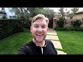 #520 Boris Karloff's FRANKENSTEIN House! - Jordan The Lion (1/9/2018) old hollywood travel vlog