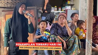 Penampilan Terbaru Hari Ini Nia Dirgha Bareng Irama Dopang Live Leming Terara Lombok Timur 2024