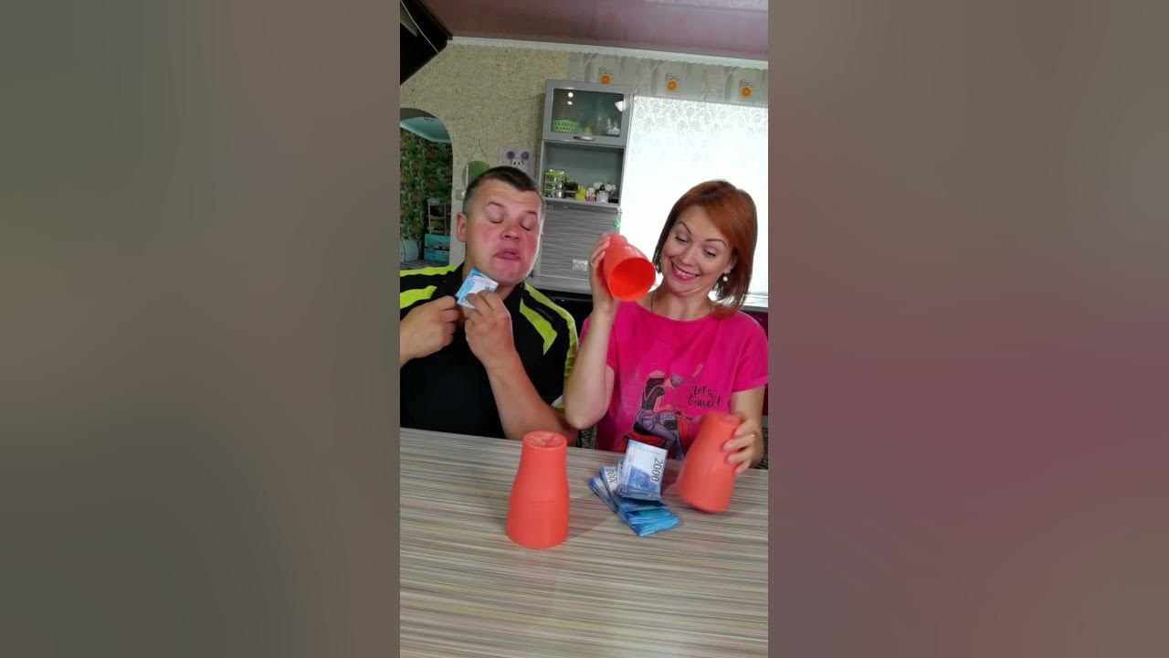 Collection of the best pranks about coral cups and ice cream😂 shorts