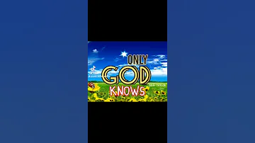 God Only Knows #God #Jesus#believe #inspire#faithfan#Jesusfans#gospel #christian