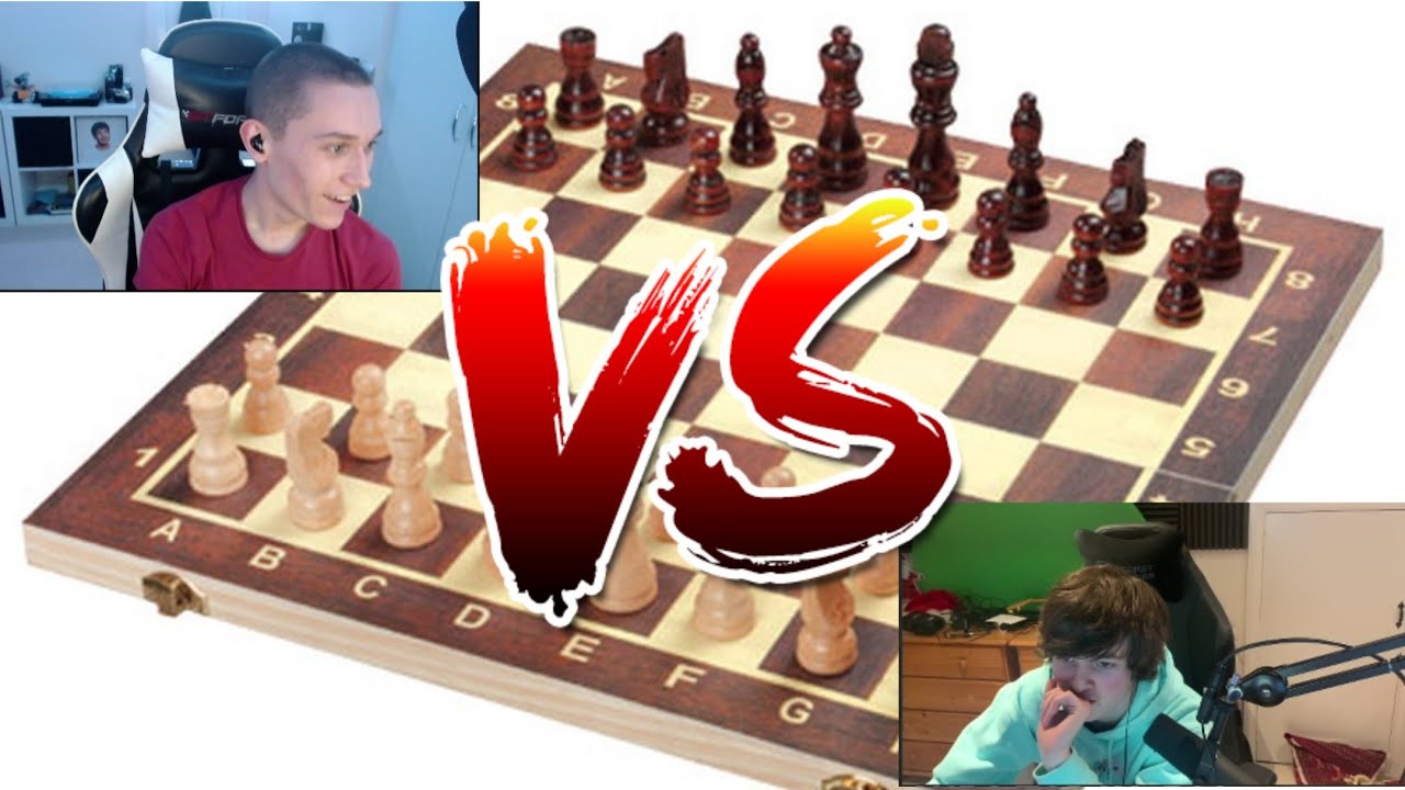 Tubbo played chess VS JackManifold!!!